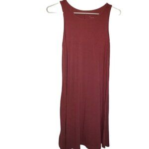 A New Day Sleeveless Shift Dress Size XS